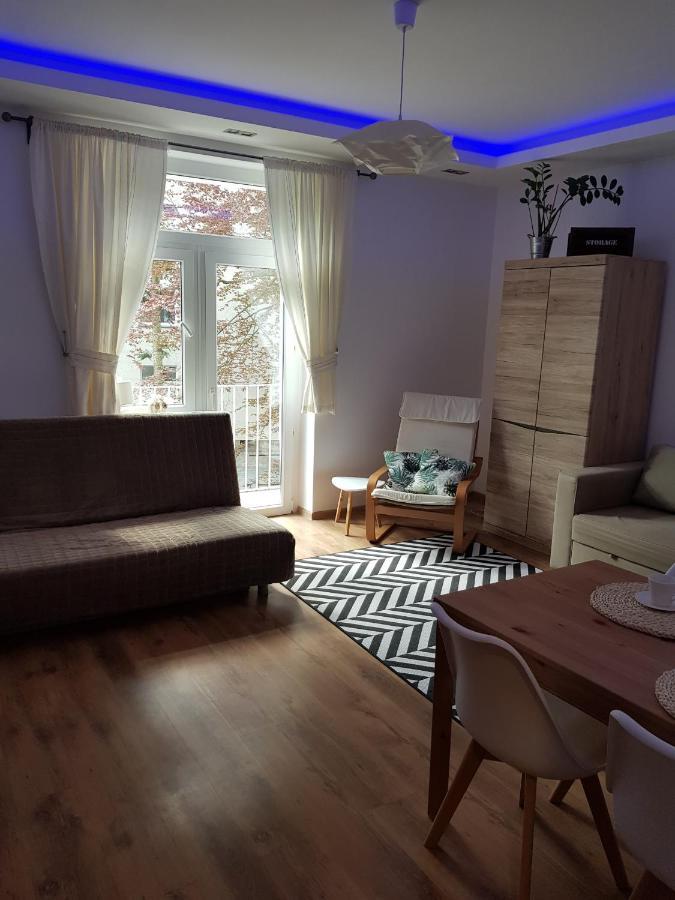 Appartamento Zoppot-Abrahama Esterno foto